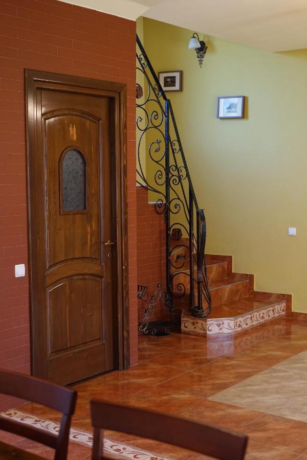 Casa Ciortea Ana Sibiel Exterior foto